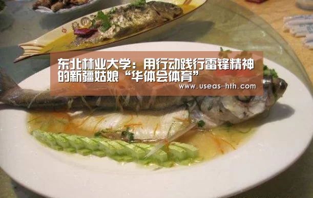 东北林业大学:用行动践行雷锋精神的新疆姑娘“华体会体育”(图2) 华体会网站