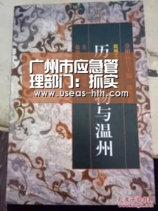 广州市应急管理部门:抓实“一体两面” 确保安全稳定【华体会体育】(图1) 华体会体育